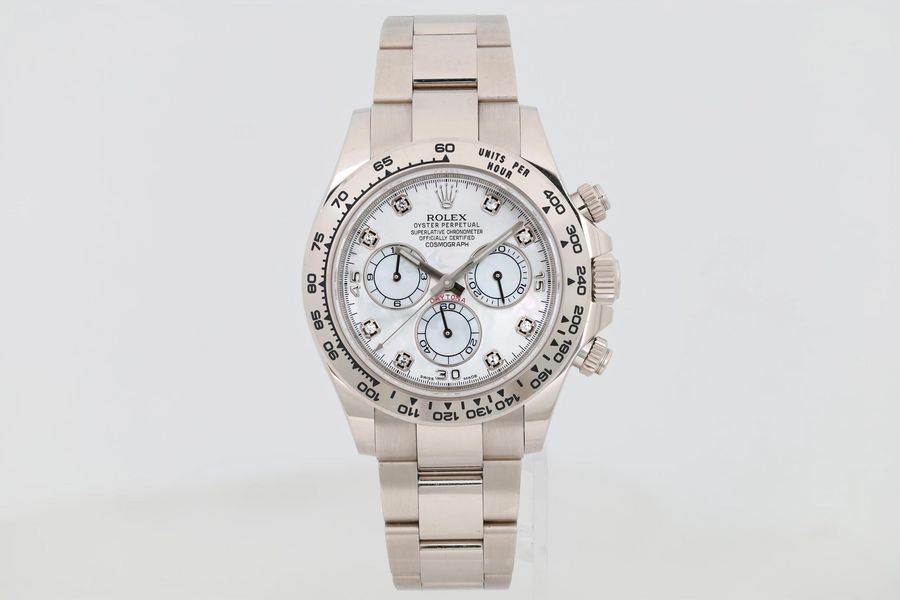 Rolex Daytona 116509